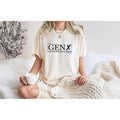 Gen X Colors Generation X Gen X Generation X Shirt Raised Hose Water Neglect Shirt Generation X T-Shirts, Hoodie, Sweatshirt - T-Shirt, Sweatshirt, Hoodie