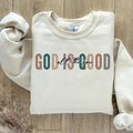 God Is Good All Time Christian Boho Christian T-Shirts, Hoodie, Sweatshirt - T-Shirt, Sweatshirt, Hoodie
