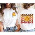 God Mom Shirt Personalized God Mom Shirt God Mama Shirt Custom God Mama Shirt God Mother Aunt Mom Godmother Proposal Teeq T-Shirts, Hoodie, Sweatshirt - T-Shirt, Sweatshirt, Hoodie