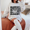 Howdy Howdy Yall Cowboy Smiley Cowboy Shirt T-Shirts, Hoodie, Sweatshirt - T-Shirt, Sweatshirt, Hoodie