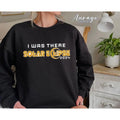 I Was There Solar Eclipse Total Solar Eclipse 2024 Shirt Solar Eclipse Shirt 2024 Solar Eclipse Science Loversstyle{N002}2 T-Shirts, Hoodie, Sweatshirt - T-Shirt, Sweatshirt, Hoodie
