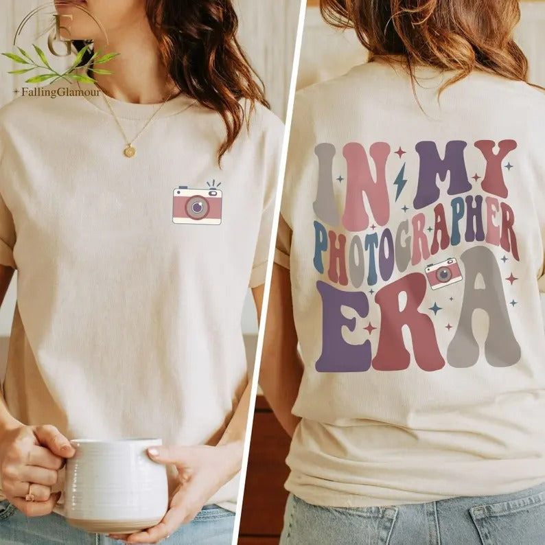 My Photographer Era Shirt T-Shirts, Hoodie, Sweatshirt - T-Shirt, Sweatshirt, Hoodie