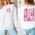 My Soccer Mom Era Soccer Mom Mom My Mama Era Soccer Mom Squad Soccer Mom Shirt Soccer Mom T-Shirts, Hoodie, Sweatshirt - T-Shirt, Sweatshirt, Hoodie