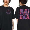 My Sweet Sixteen Era Shirt Sweet 16 Shirt 16th 16 Party Shirt Sweet 16 Squad Shirt Shirt Teenager T-Shirts, Hoodie, Sweatshirt - T-Shirt, Sweatshirt, Hoodie