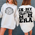 My Volleyball Mom Era Volleyball Mom Funny Mom Shirt Volleyball Lover Shirt T-Shirts, Hoodie, Sweatshirt - T-Shirt, Sweatshirt, Hoodie
