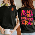 Matron Honor Era Shirt Matron Honor MOH Spooky Bridesmaid Shirt Bachelorette Shirt Bridal Shower Wedding T-Shirts, Hoodie, Sweatshirt - T-Shirt, Sweatshirt, Hoodie