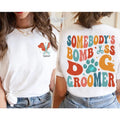 Mother Bride Shirt Mother Bride Shirt Summertime Bridal Party Shirts Bridesmaids Shirt Mom T-Shirts, Hoodie, Sweatshirt - T-Shirt, Sweatshirt, Hoodie