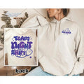 Nurse Night Shift Team Custom Nurse Shirt Nurse Nurse Appreciation Team Night Shift Nursing Life Shirt Funny RN Shirt ICU Nurse T-Shirts, Hoodie, Sweatshirt - T-Shirt, Sweatshirt, Hoodie