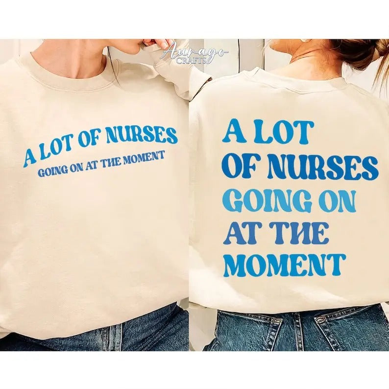 Personalized Nurse Shirt Custom Nurse Shirt Nurses Nurse Mom Shirt Mom Nurse Nurses Week Mom Shirt T-Shirts, Hoodie, Sweatshirt - T-Shirt, Sweatshirt, Hoodie