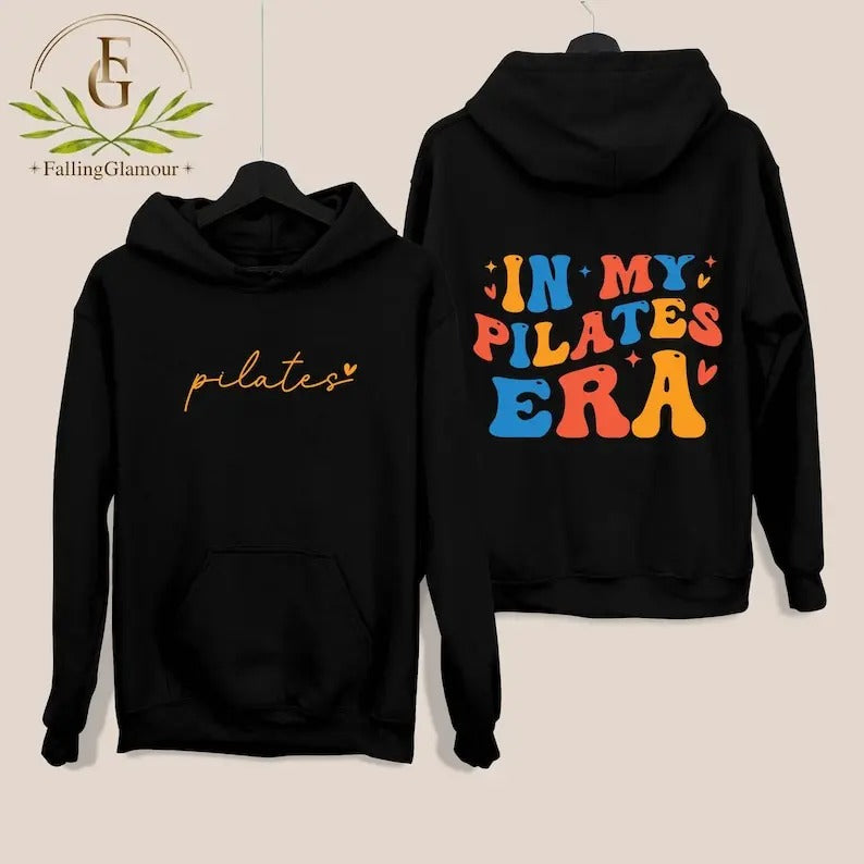 Pilates Era Pilates Era Shirt Pilates Shirt Pilates Lover Workout Lover Pilates Her T-Shirts, Hoodie, Sweatshirt - T-Shirt, Sweatshirt, Hoodie