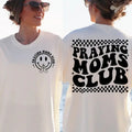 Praying Moms Club Mama Catholic Mom Christian Mom Religious T-Shirts, Hoodie, Sweatshirt - T-Shirt, Sweatshirt, Hoodie