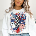 Retro 4th July 4th July Fourth July Shirt T-Shirts, Hoodie, Sweatshirt - T-Shirt, Sweatshirt, Hoodie