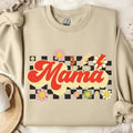 Retro Mama & Mama Mom T-Shirts, Hoodie, Sweatshirt - T-Shirt, Sweatshirt, Hoodie