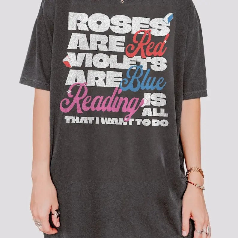Rhyming Bookish Shirt Funny Reader Book Addict Book Lover Bookish Her Spicy Books Dark Romance Smut Shirt BookTok Book Club T-Shirts, Hoodie, Sweatshirt - T-Shirt, Sweatshirt, Hoodie
