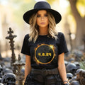 Solar Eclipse 2024 Eclipse Commemorative Shirt Astronomy Lover Solar Eclipse Totality Shirt Date 4 8 24 Eclipse Shirt T-Shirts, Hoodie, Sweatshirt - T-Shirt, Sweatshirt, Hoodie