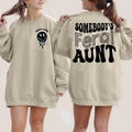 Somebody'S Feral Aunt Cool Aunt Shirt Feral Aunt Aunts Aunts Sister T-Shirts, Hoodie, Sweatshirt - T-Shirt, Sweatshirt, Hoodie