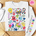 Somebody'S Loud & Proud Autism Mama Png Proud Autism Mom Png Everyone Communicates Differently Png Autism Mom Mother Autism Puzzle T-Shirts, Hoodie, Sweatshirt - T-Shirt, Sweatshirt, Hoodie