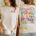 Speech Therapy SLP Shirt Therapist Communication Speech Language Pathologist Speech Pathology Shirt SLP T-Shirts, Hoodie, Sweatshirt - T-Shirt, Sweatshirt, Hoodie