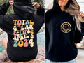 Total Solar Eclipse 2024 Shirt April 8 2024 USA Map Path Totality Spring America Eclipse Souvenir T-Shirts, Hoodie, Sweatshirt - T-Shirt, Sweatshirt, Hoodie