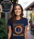 Total Solar Eclipse Twice Lifetime April 8 2024 Shirt Eclipse Event Eclipse Souvenir Celestial Astronomy T-Shirts, Hoodie, Sweatshirt - T-Shirt, Sweatshirt, Hoodie