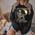 Total Solar Eclipse Shirt Eclipse Shirt Totality Shirt April 8th 2024 Moon Shirt Eclipse Souvenir Moon Phases Hello Darkness Eclipse T-Shirts, Hoodie, Sweatshirt - T-Shirt, Sweatshirt, Hoodie