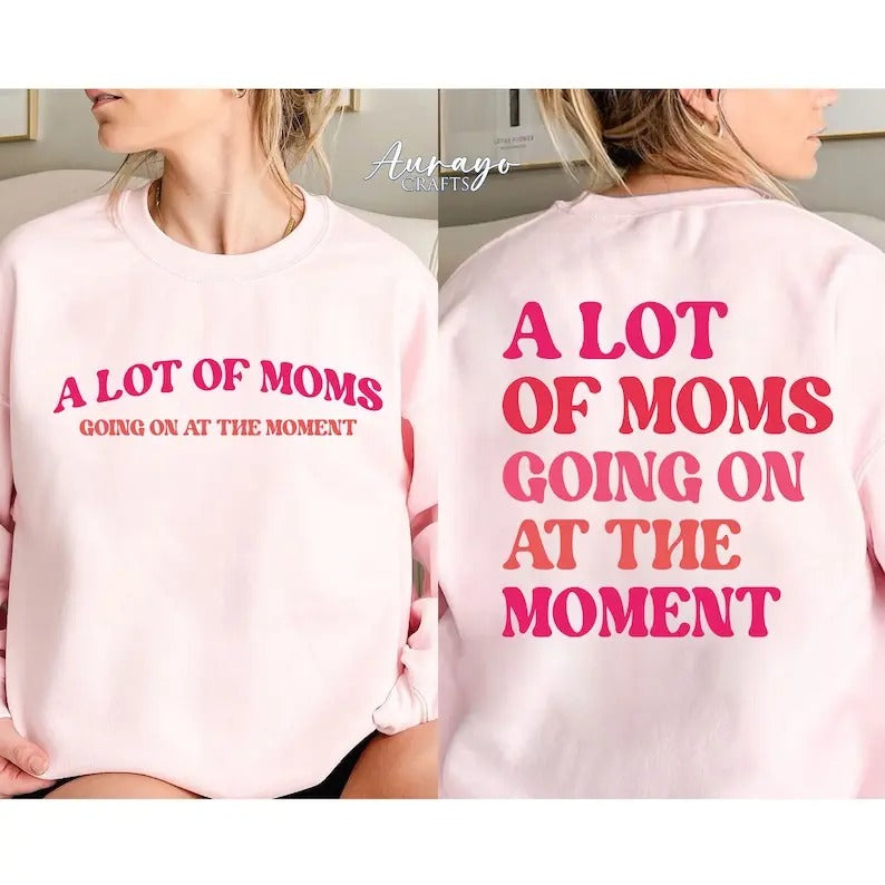 Mom Shirt Lot Moms Shirt Personalized Mom Shirt Mom New Mom Mom Shirt Mama Shirt Mom T-Shirts, Hoodie, Sweatshirt - T-Shirt, Sweatshirt, Hoodie