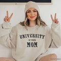 University Your Mom Funny Mom Shirt Mom'S Homeschool Mom Mama Funny Wife T-Shirts, Hoodie, Sweatshirt - T-Shirt, Sweatshirt, Hoodie