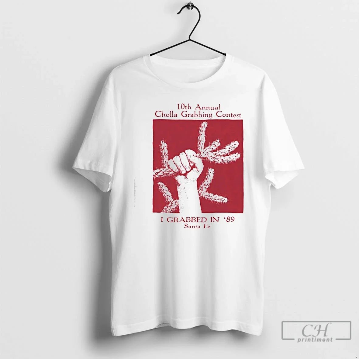 10th Annual Cholla Grabbing Contest I Grabbed 89 Santa Fe T-Shirts, Hoodie, Sweatshirt - T-Shirt, Sweatshirt, Hoodie