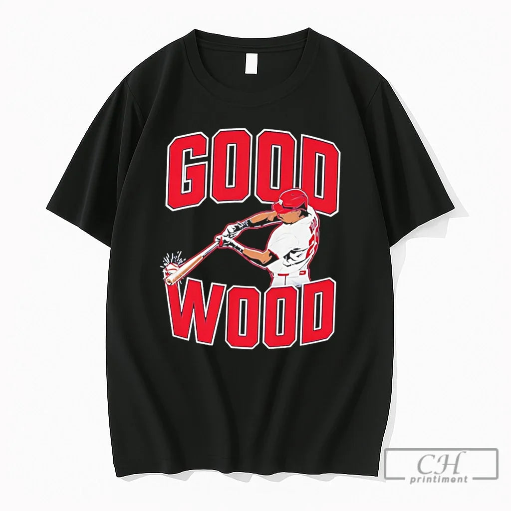Premium 1k3k6fho James Wood Washington Nationals Good Wood Tee Unisex T-shirt, Sweatshirt, Hoodie, Long Sleeve Tee - T-Shirt, Sweatshirt, Hoodie