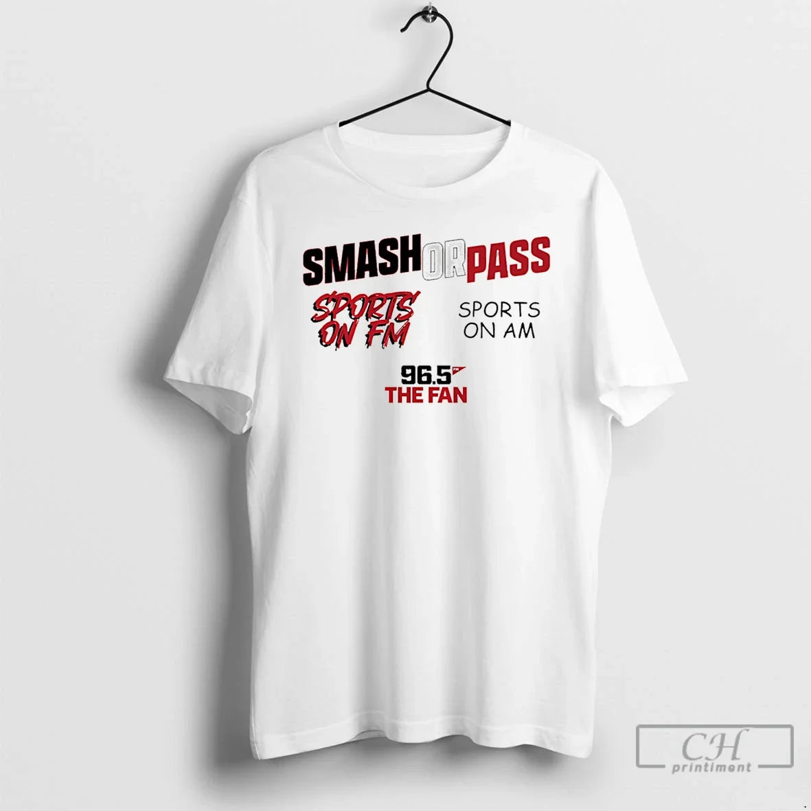 96 5 Fan Fescoe Dusty Smash Pass Sports Fm Am T-Shirts, Hoodie, Sweatshirt - T-Shirt, Sweatshirt, Hoodie