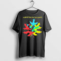 Premium A Great Big Pile Of Leaves Leaf T Shirts Unisex T-shirt, Sweatshirt, Hoodie, Long Sleeve Tee - T-Shirt, Sweatshirt, Hoodie