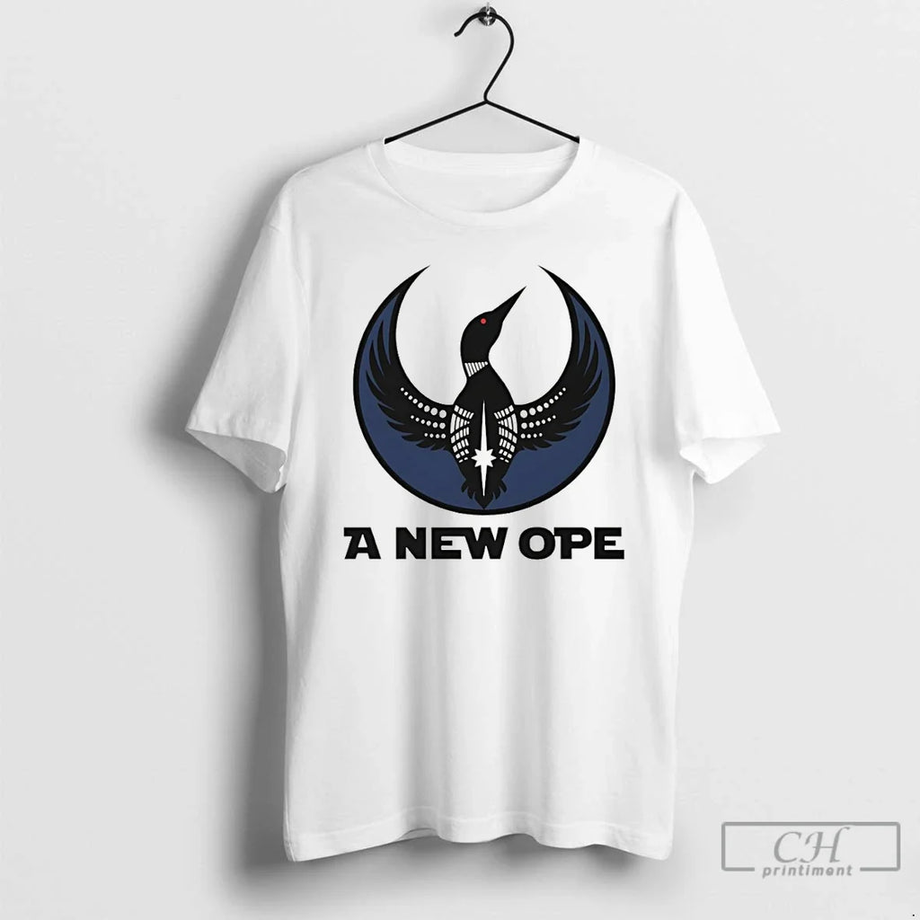 New Ope Rebel Alliance Loon Logo T-Shirts, Hoodie, Sweatshirt - T-Shirt, Sweatshirt, Hoodie