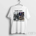 Abolish Ice Different Uniform Same Shit T-Shirts, Hoodie, Sweatshirt - T-Shirt, Sweatshirt, Hoodie