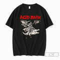 Premium Acid Bath Alligator Reaper Vintage Unisex T-shirt, Sweatshirt, Hoodie, Long Sleeve Tee - T-Shirt, Sweatshirt, Hoodie