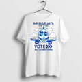 Premium Air Blue Jays Yyz Atl Bote All Star Ornaments T Shirts Unisex T-shirt, Sweatshirt, Hoodie, Long Sleeve Tee - T-Shirt, Sweatshirt, Hoodie