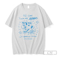Premium Ajax And Friends Ai Can Suck My Balls Go Fucking Draw T Shirts Sweater Unisex T-shirt, Sweatshirt, Hoodie, Long Sleeve Tee - T-Shirt, Sweatshirt, Hoodie