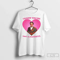 Alan Cumming Murrrder Pink Heart I Know Youre 100 Faithful Traitors Tv T-Shirts, Hoodie, Sweatshirt - T-Shirt, Sweatshirt, Hoodie