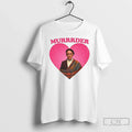 Alan Cumming Murrrder Pink Love Traitors Tv Show T-Shirts, Hoodie, Sweatshirt - T-Shirt, Sweatshirt, Hoodie