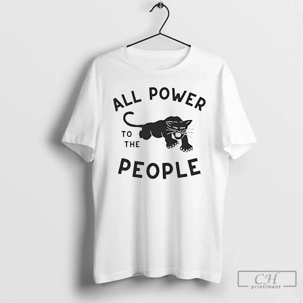 All Power People Black Panther Party T-Shirts, Hoodie, Sweatshirt - T-Shirt, Sweatshirt, Hoodie