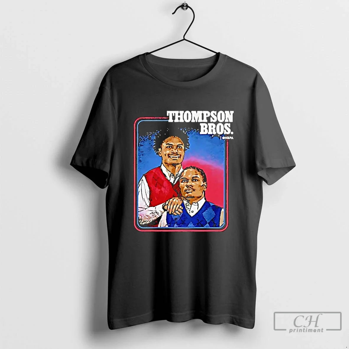 Amen Thompson Ausar Thompson Step Brothers T-Shirts, Hoodie, Sweatshirt - T-Shirt, Sweatshirt, Hoodie