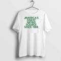 Premium Americas Finest News Source Since 1988 T Shirts Unisex T-shirt, Sweatshirt, Hoodie, Long Sleeve Tee - T-Shirt, Sweatshirt, Hoodie