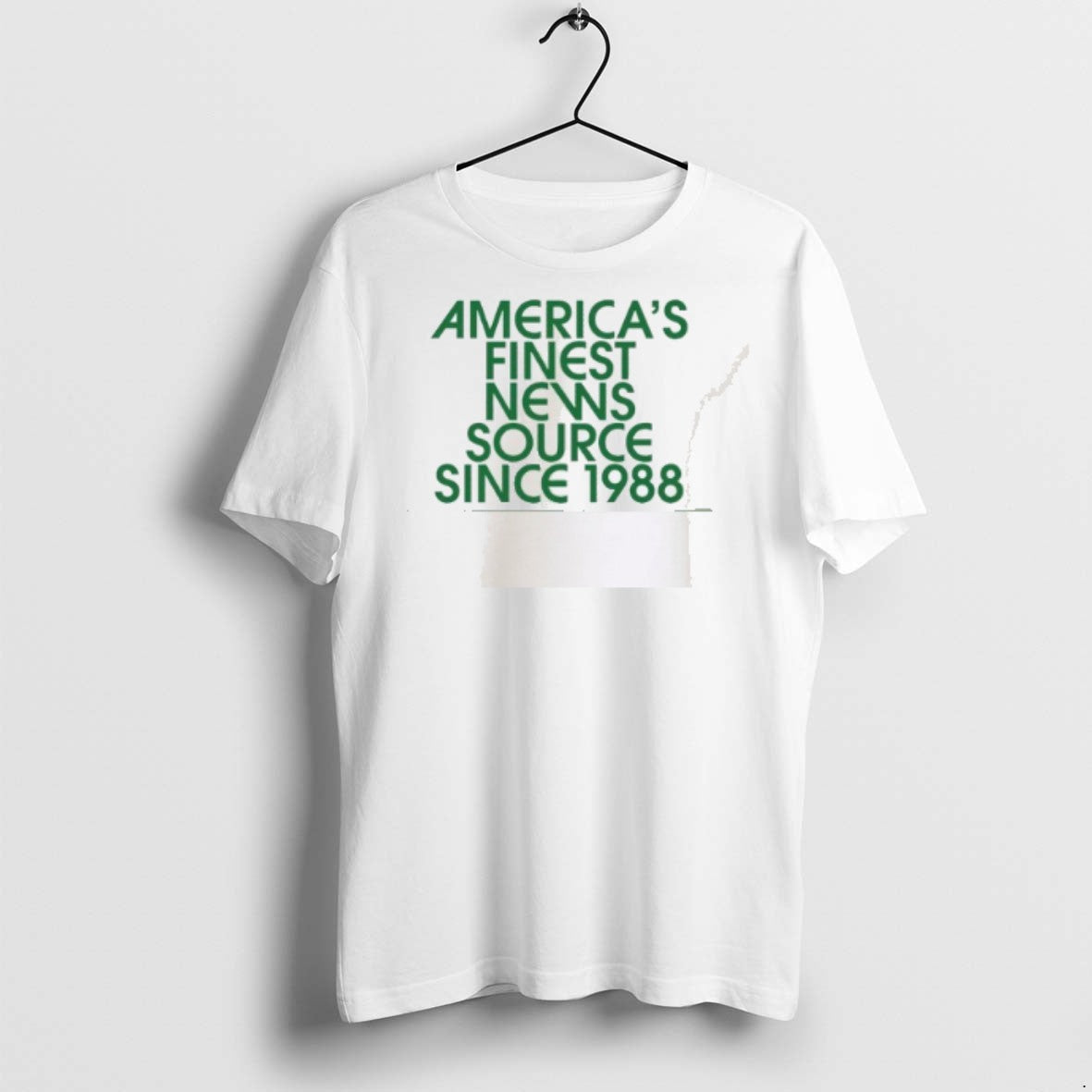 Premium Americas Finest News Source Since 1988 T Shirts Unisex T-shirt, Sweatshirt, Hoodie, Long Sleeve Tee - T-Shirt, Sweatshirt, Hoodie