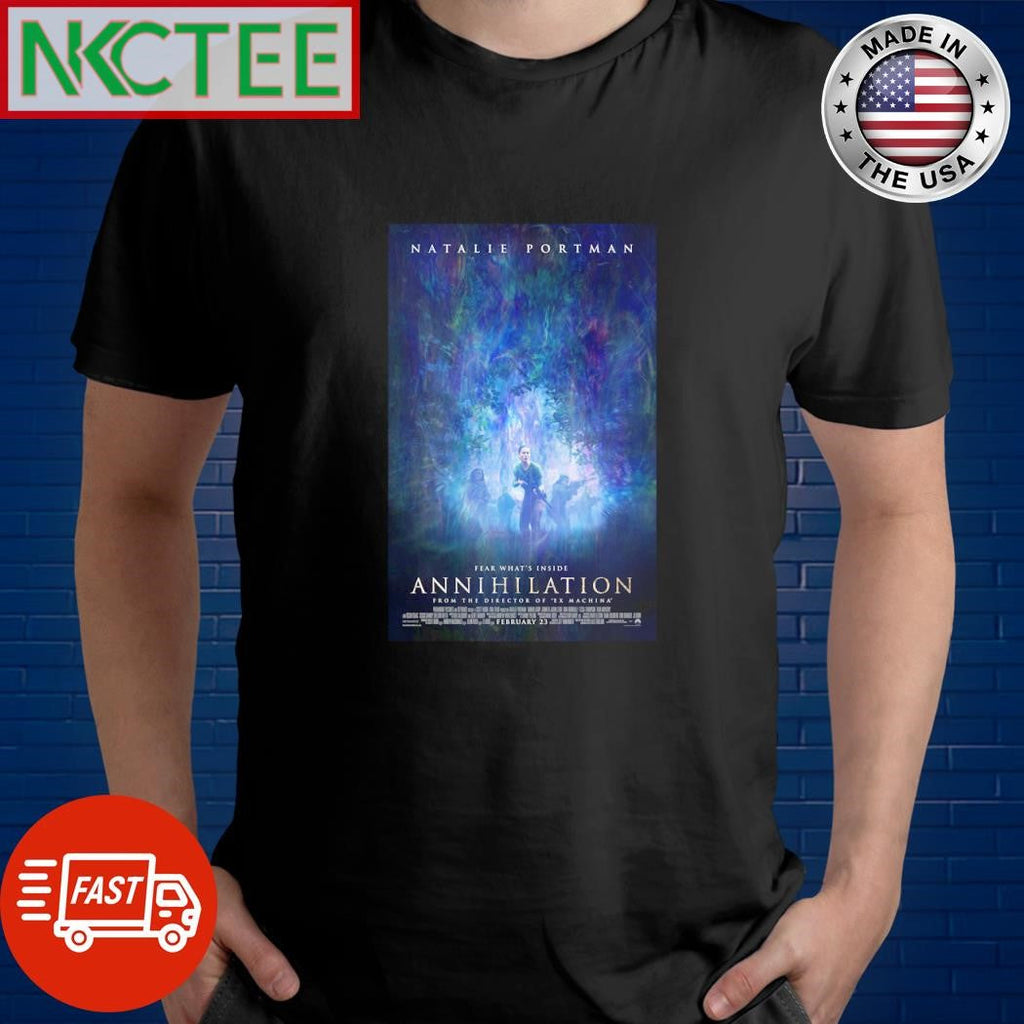 Premium Annihilation 2018 Halloween shirt Unisex T-shirt, Sweatshirt, Hoodie, Long Sleeve Tee - T-Shirt, Sweatshirt, Hoodie