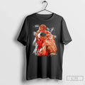 Anthony Joshua Vs Jake Paul Ko Signatures T-Shirts, Hoodie, Sweatshirt - T-Shirt, Sweatshirt, Hoodie