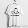 Anti Ice Grumpy Cat Quote Ice No Thanks T-Shirts, Hoodie, Sweatshirt - T-Shirt, Sweatshirt, Hoodie