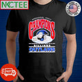Premium ArenaBowl XXXIII Champions East Rutherford New Jersey Friday July 19 20024 Billings outlaws shirt - T-Shirt, Sweatshirt, Hoodie