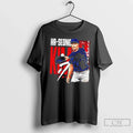 Premium Atlanta Braves Ha Seong Kim Illustration Tee Unisex T-shirt, Sweatshirt, Hoodie, Long Sleeve Tee - T-Shirt, Sweatshirt, Hoodie