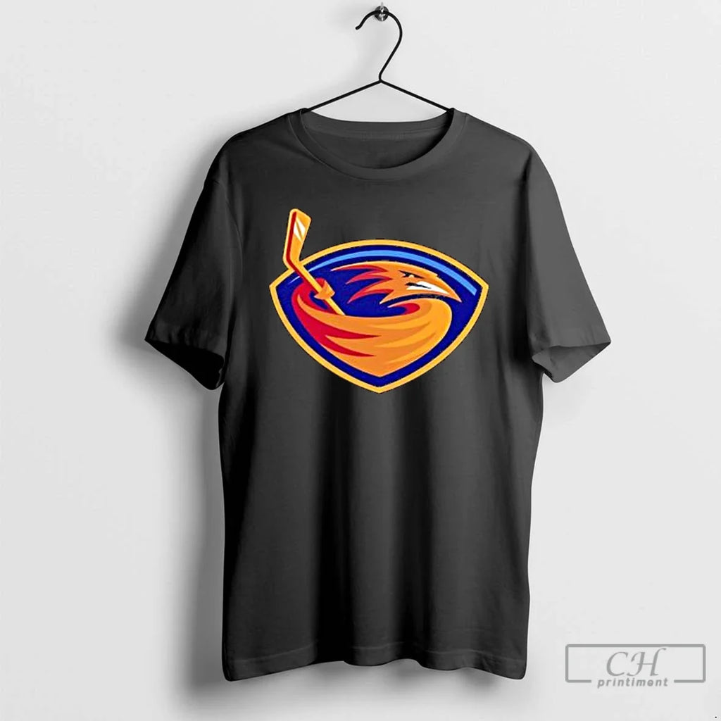 Atlanta Thrashers Primary Logo T-Shirts, Hoodie, Sweatshirt - T-Shirt, Sweatshirt, Hoodie