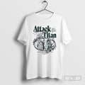 Attack Titan Thats Order Follow Your Judgment Shirt T-Shirts, Hoodie, Sweatshirt - T-Shirt, Sweatshirt, Hoodie