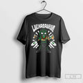 Premium Austin Matelson Awe Luchasaurus Dinosaur Graphic T Shirts Unisex T-shirt, Sweatshirt, Hoodie, Long Sleeve Tee - T-Shirt, Sweatshirt, Hoodie
